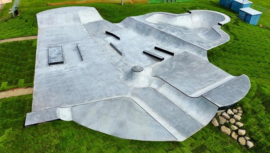 Shawinigan Sud skatepark